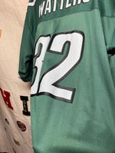 Load image into Gallery viewer, Vintage Reversible Philadelphia Eagles 32 Ricky Watters Reebok NFL Football Jersey: XL
