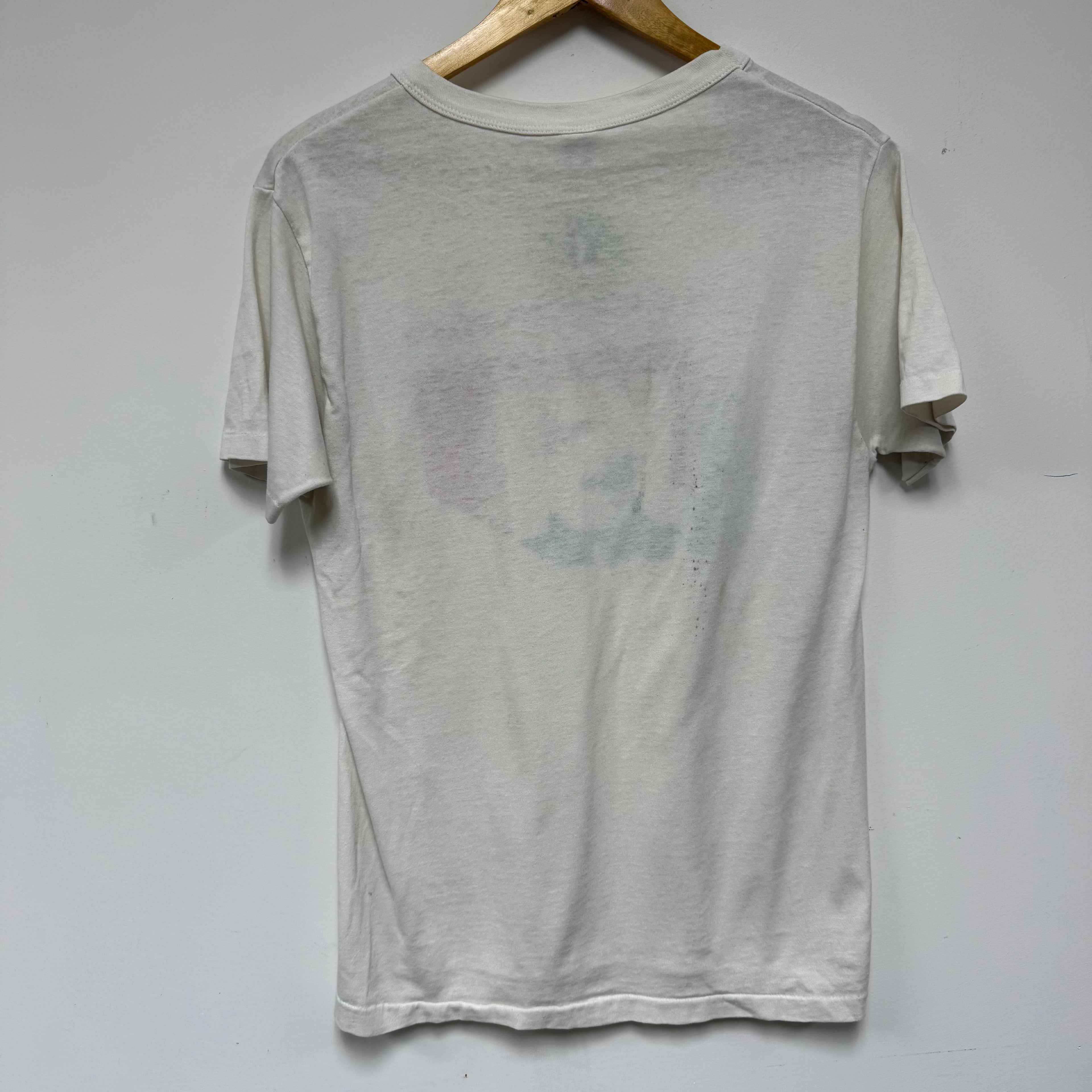Vintage University of Southern Indiana USI T-Shirt: L