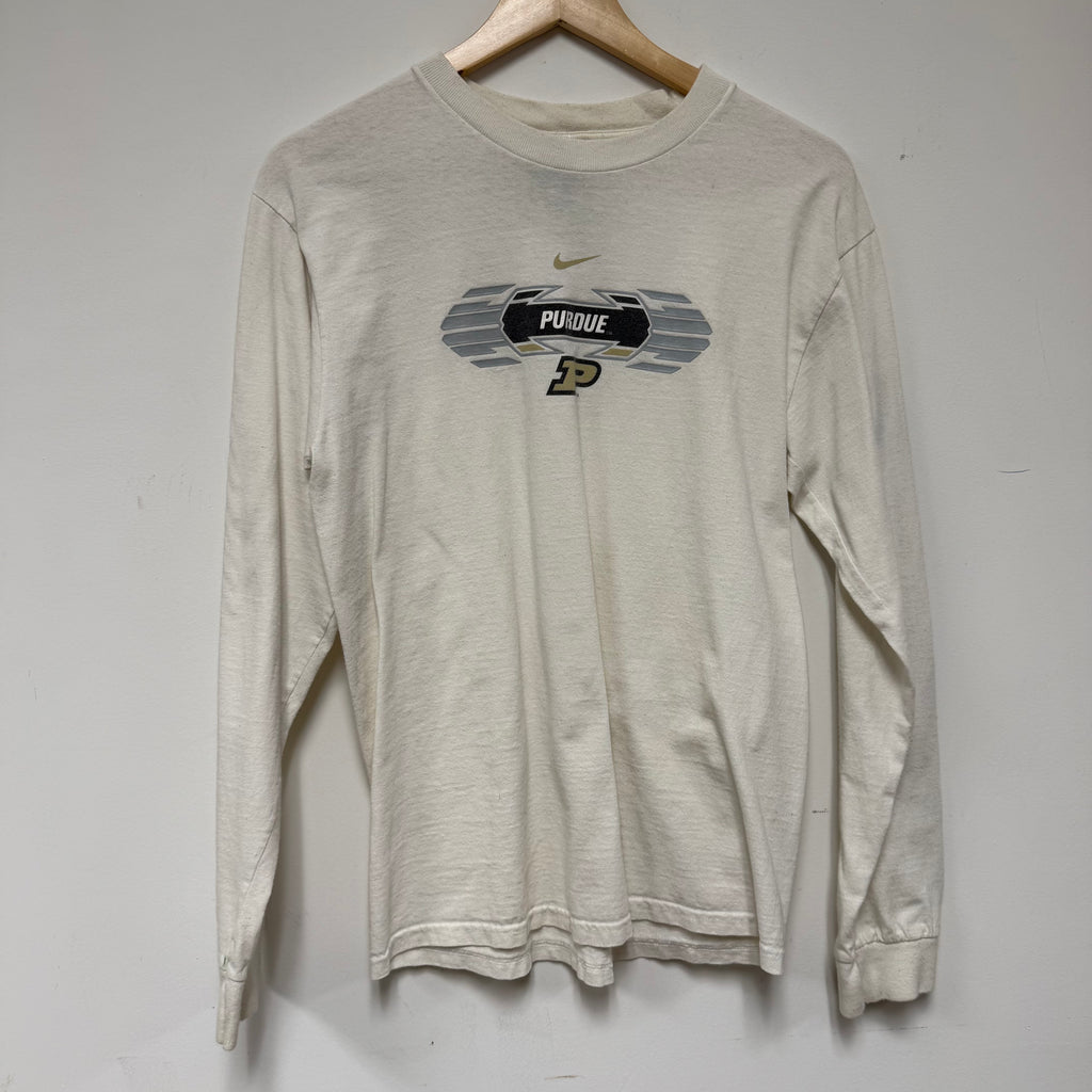 Vintage Purdue Boilermakers Long Sleeve: S