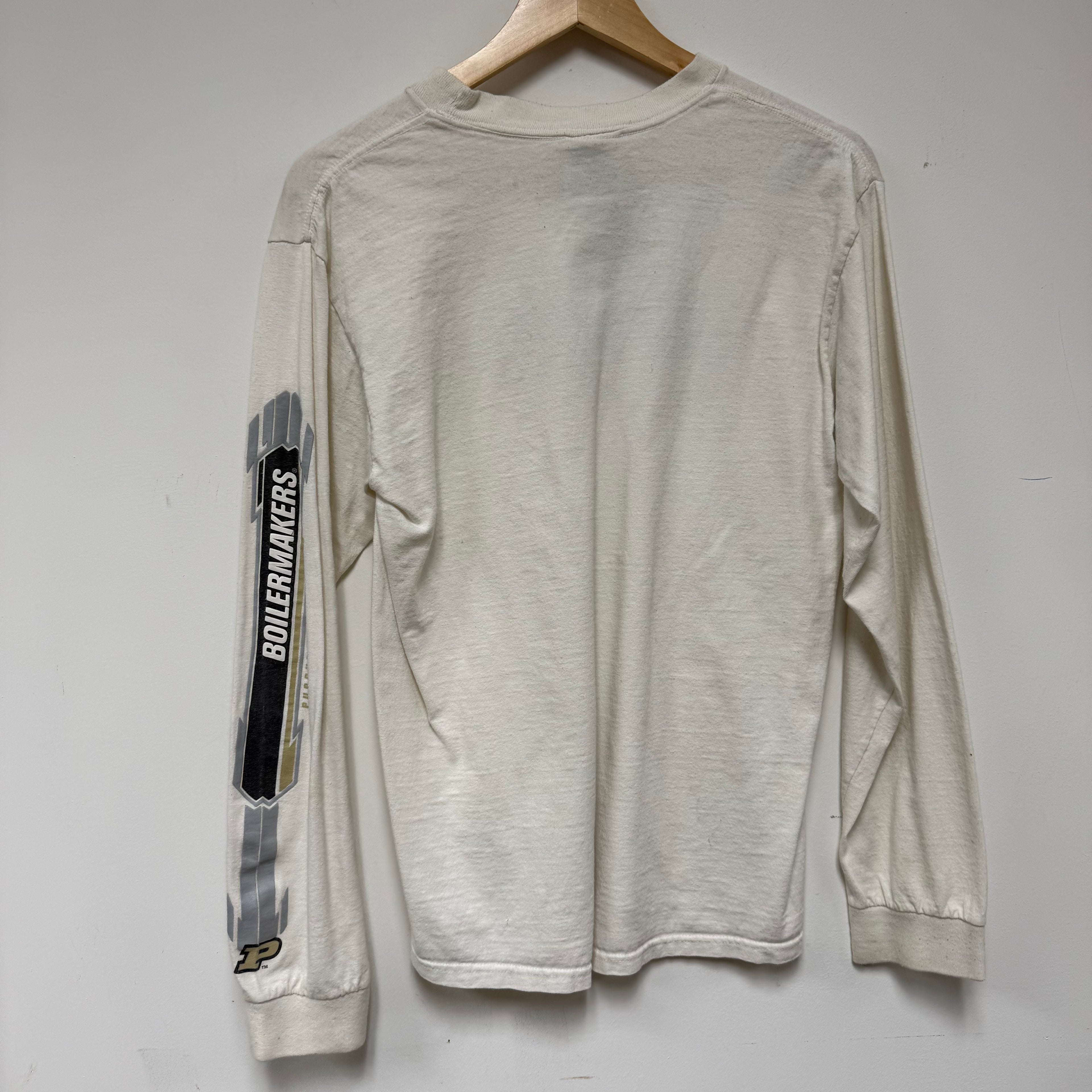 Vintage Purdue Boilermakers Long Sleeve: S