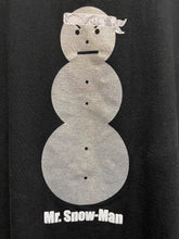 Load image into Gallery viewer, Vintage Young Jeezy Mr.Snowman We Got That Snow Man Rap Black T-Shirt: 4XL
