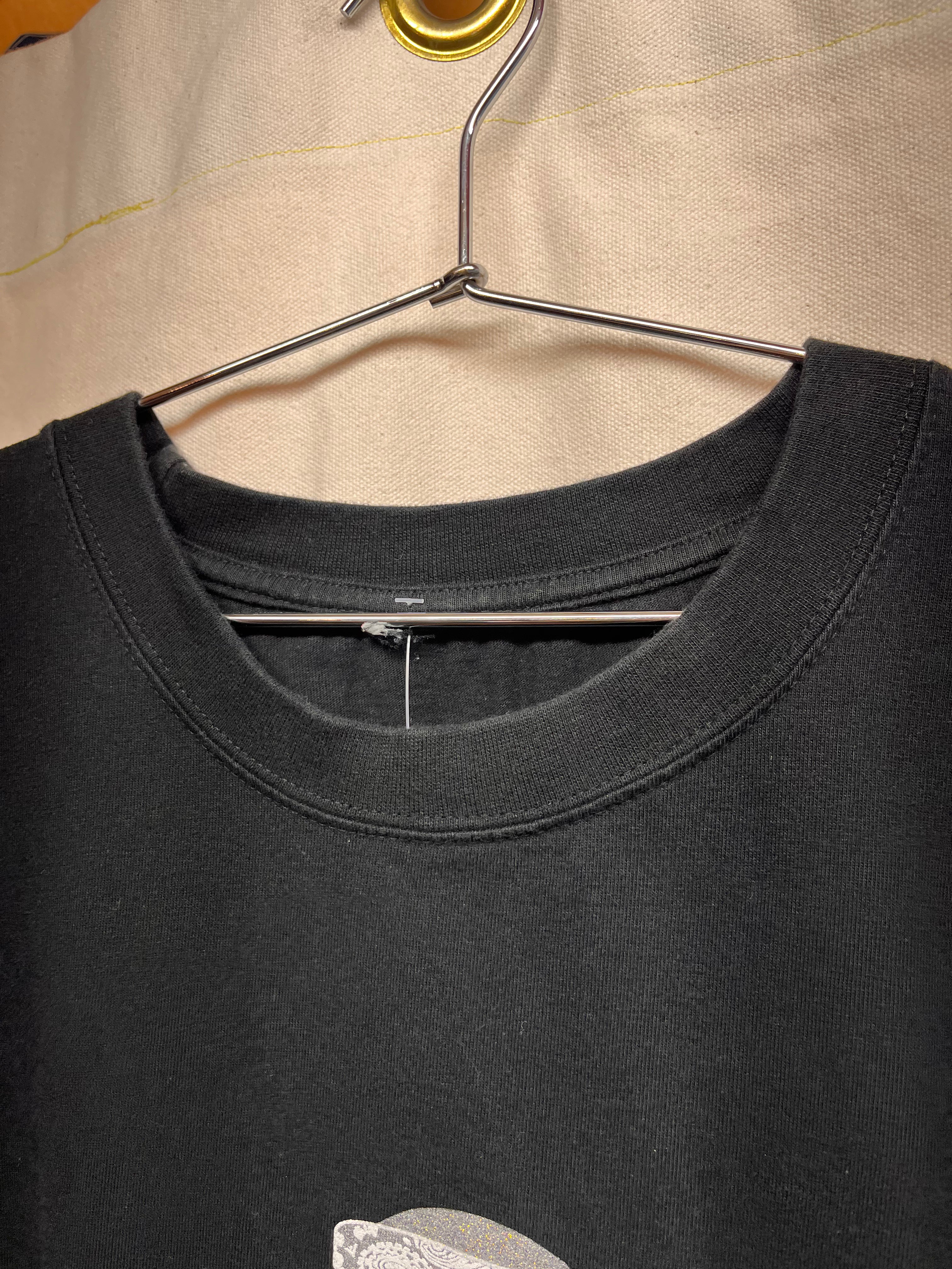 Vintage Young Jeezy Mr.Snowman We Got That Snow Man Rap Black T-Shirt: 4XL