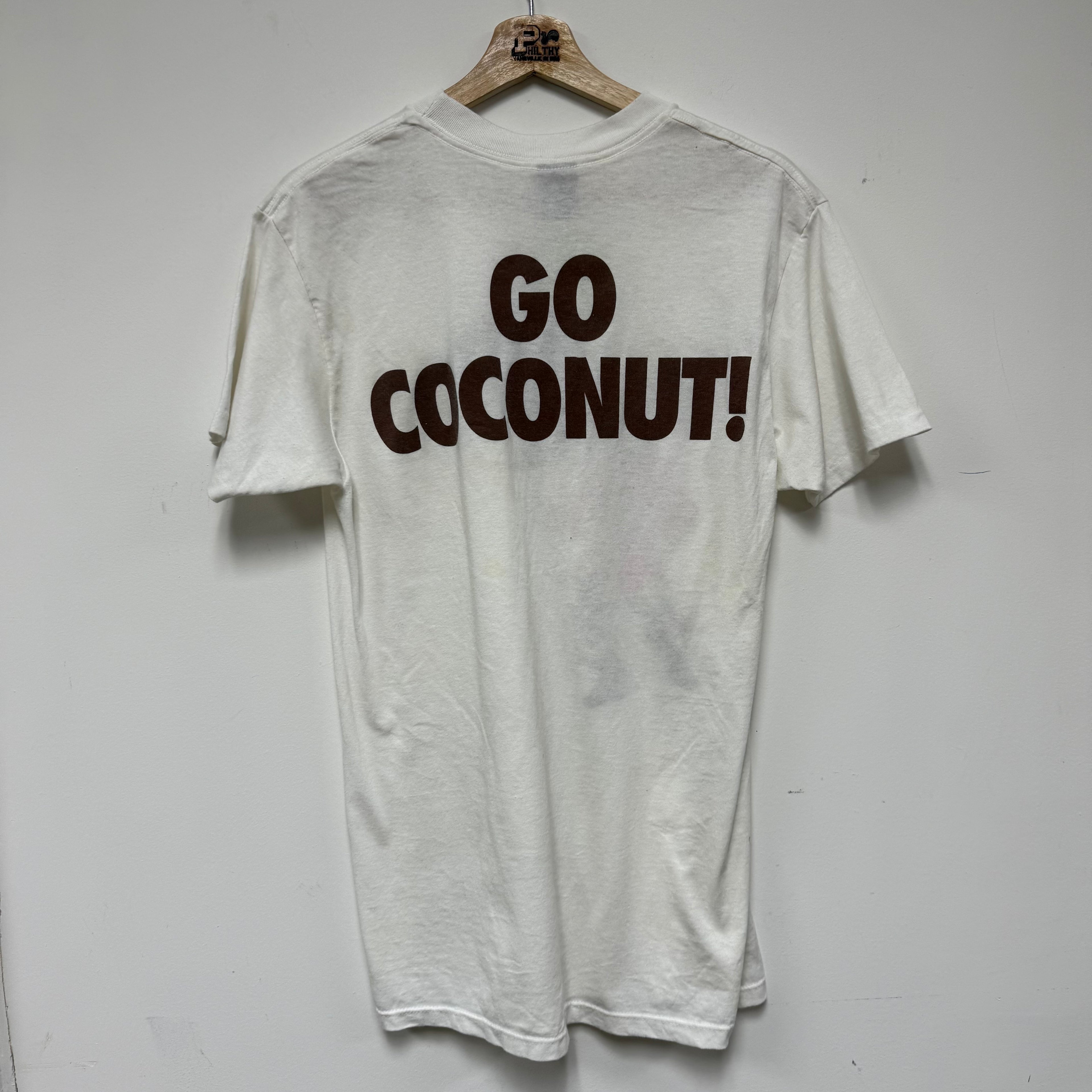 Vintage Captain Morgan Rum Shirt: L