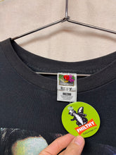 Load image into Gallery viewer, Vintage Marilyn Manson Bootleg Concert Tour 90's Rap Band Black T-Shirt: XL
