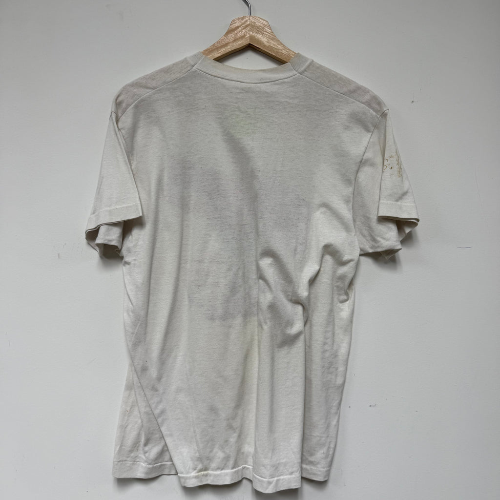 Vintage 1989 East Hardin Basketball Camp Shirt: L/XL