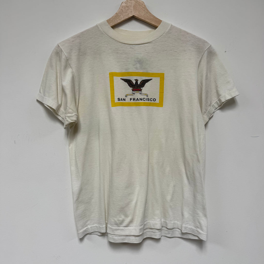 Vintage San Francisco T-Shirt: M