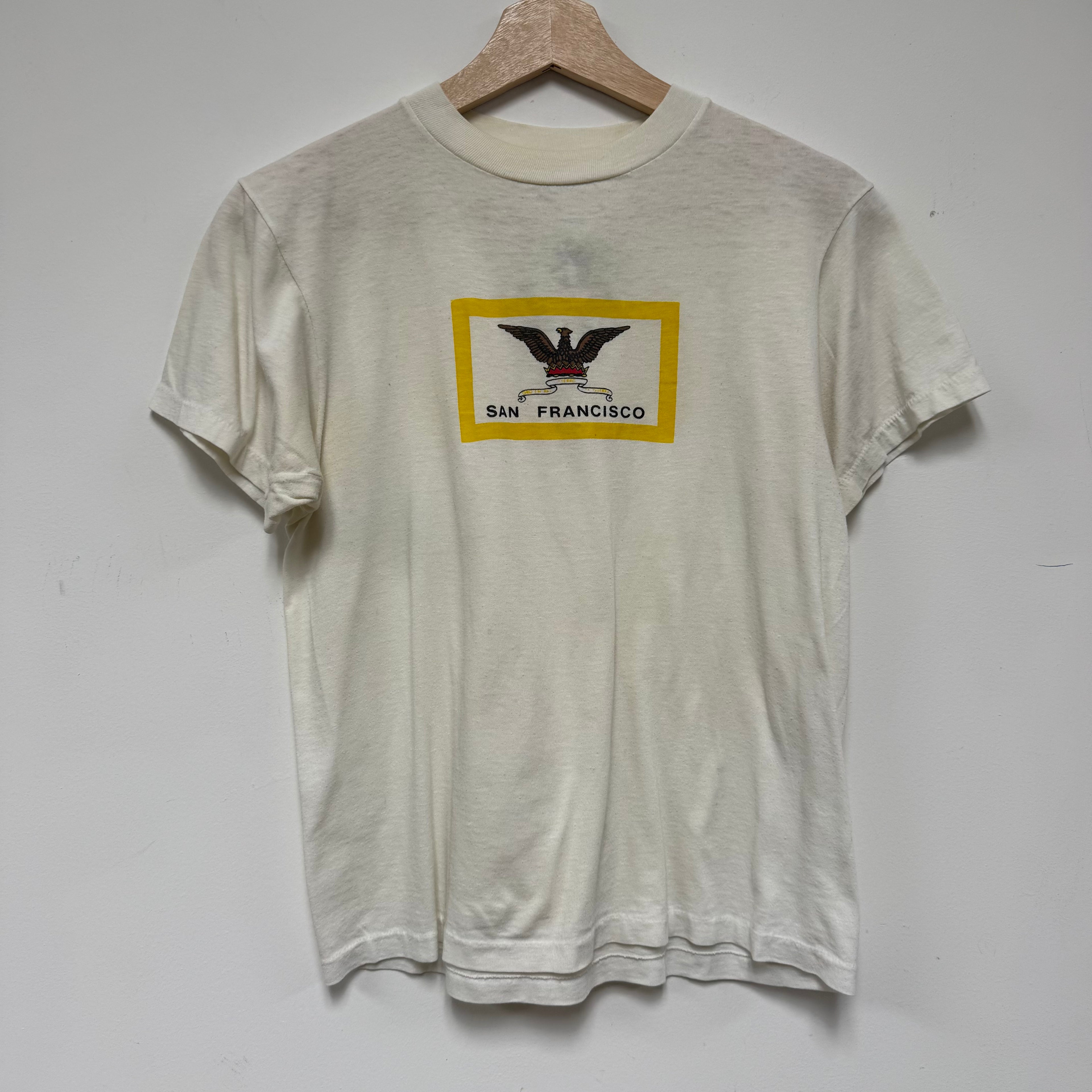 Vintage San Francisco T-Shirt: M