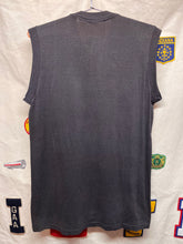 Load image into Gallery viewer, Vintage Harley Davidson Daytona Beach Bike Week 1990 BlackCut Off T-Shirt: XL
