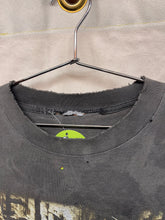 Load image into Gallery viewer, Vintage Metallica 1996 Black Distressed Thrashed Giant Band T-Shirt: XL
