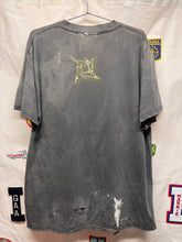 Load image into Gallery viewer, Vintage Metallica 1996 Black Distressed Thrashed Giant Band T-Shirt: XL
