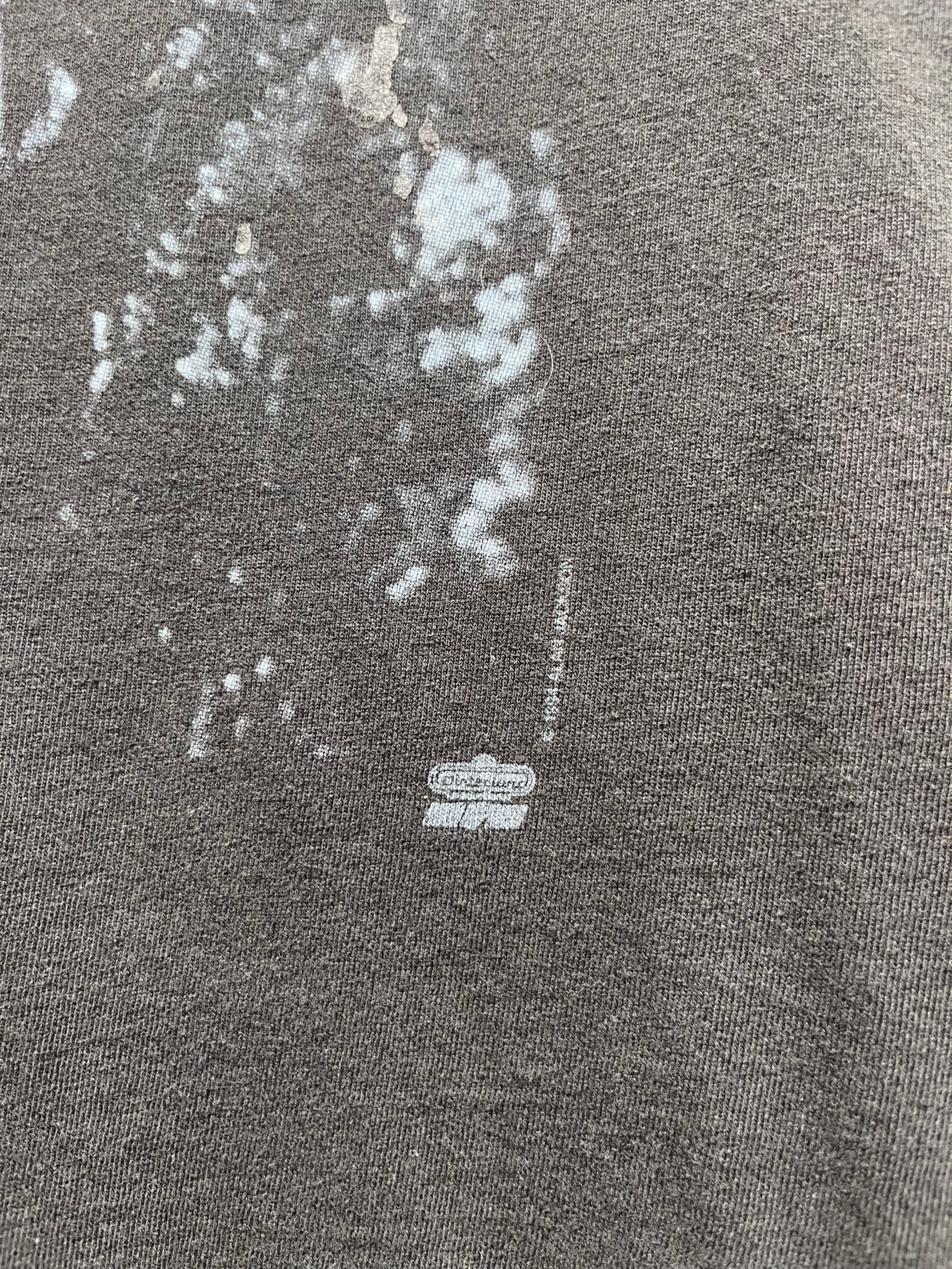 Vintage Alan Jackson 1994 Winterland Country Music Black T-Shirt: XL