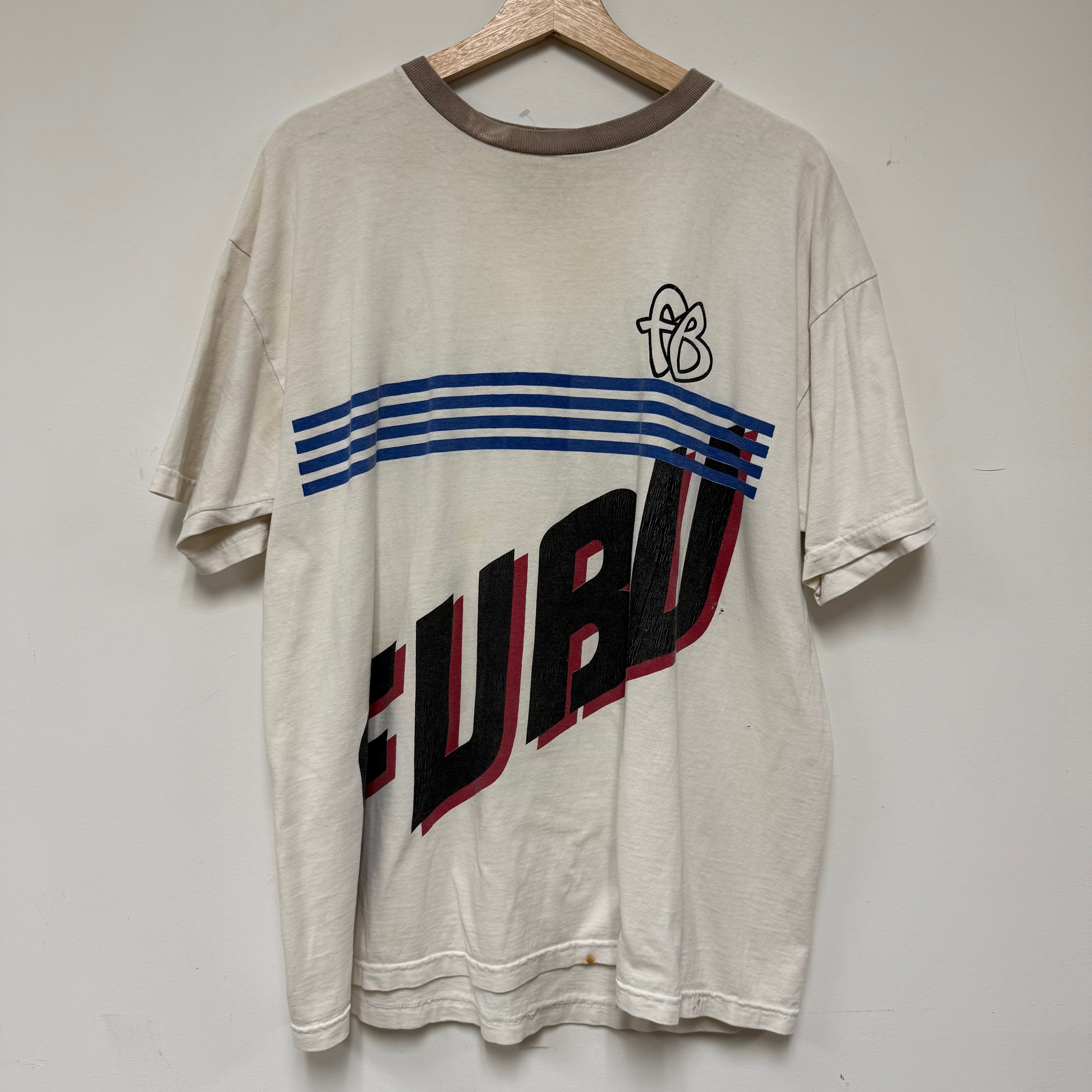 Vintage FUBU T-Shirt: L