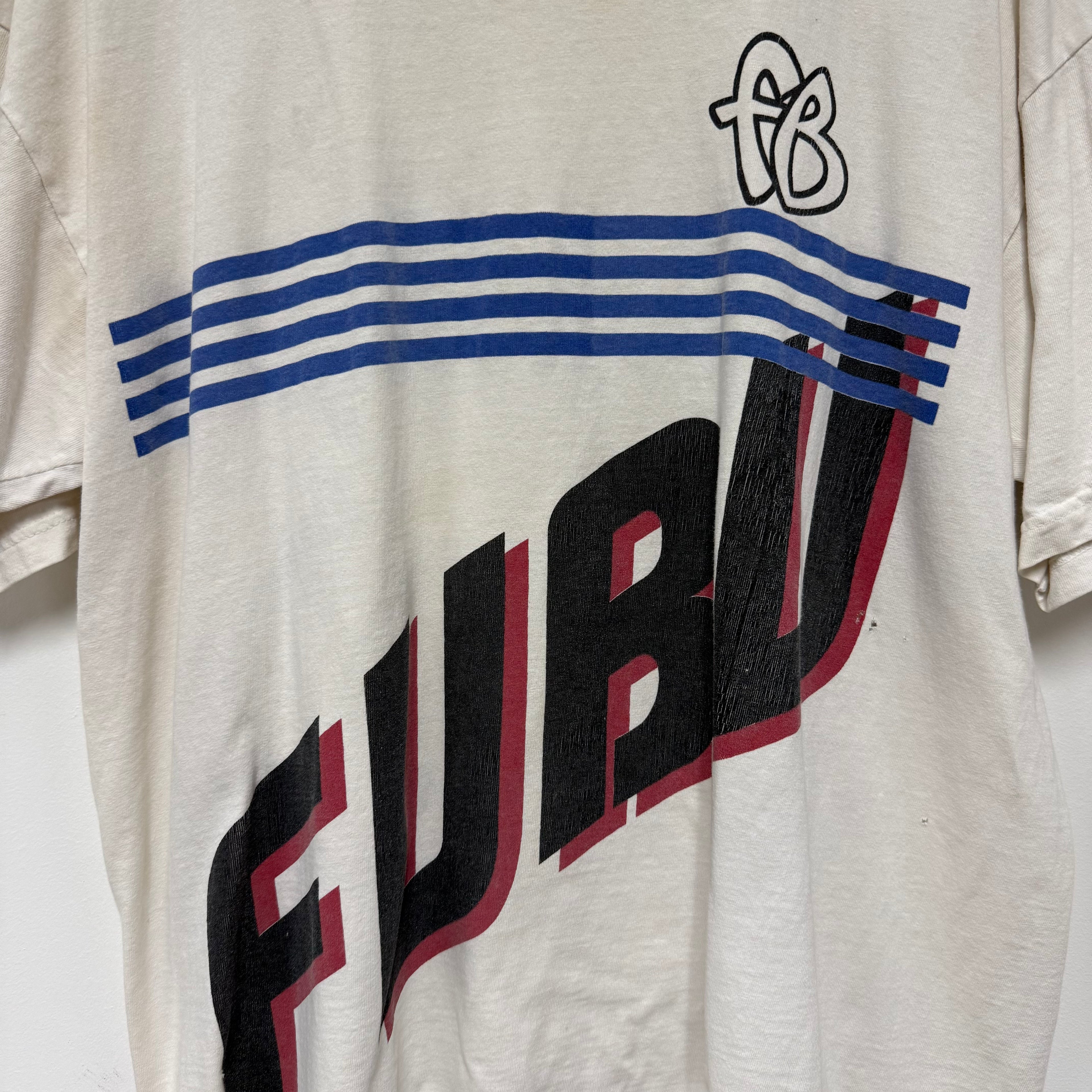 Vintage FUBU T-Shirt: L