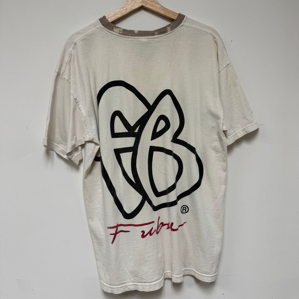 Vintage FUBU T-Shirt: L