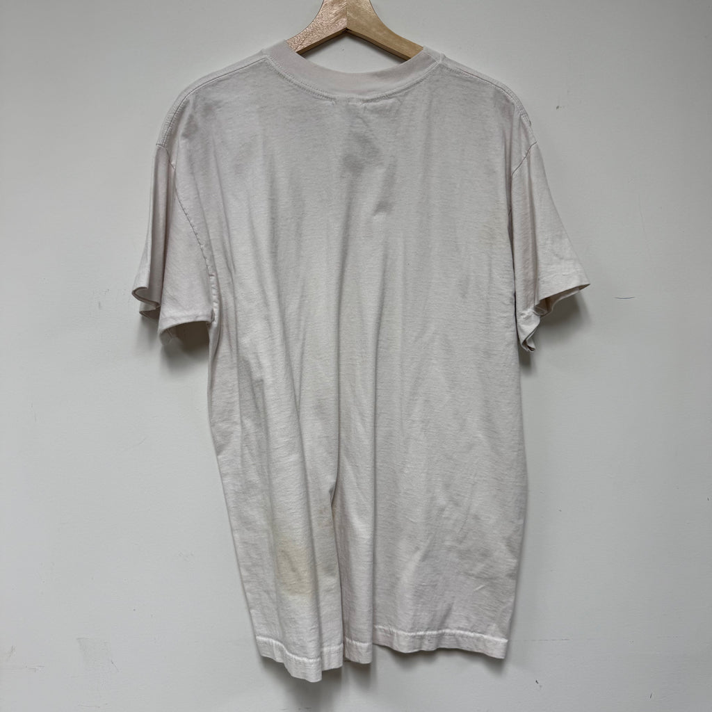 Vintage Jim Bean Bourbon T-Shirt: XL