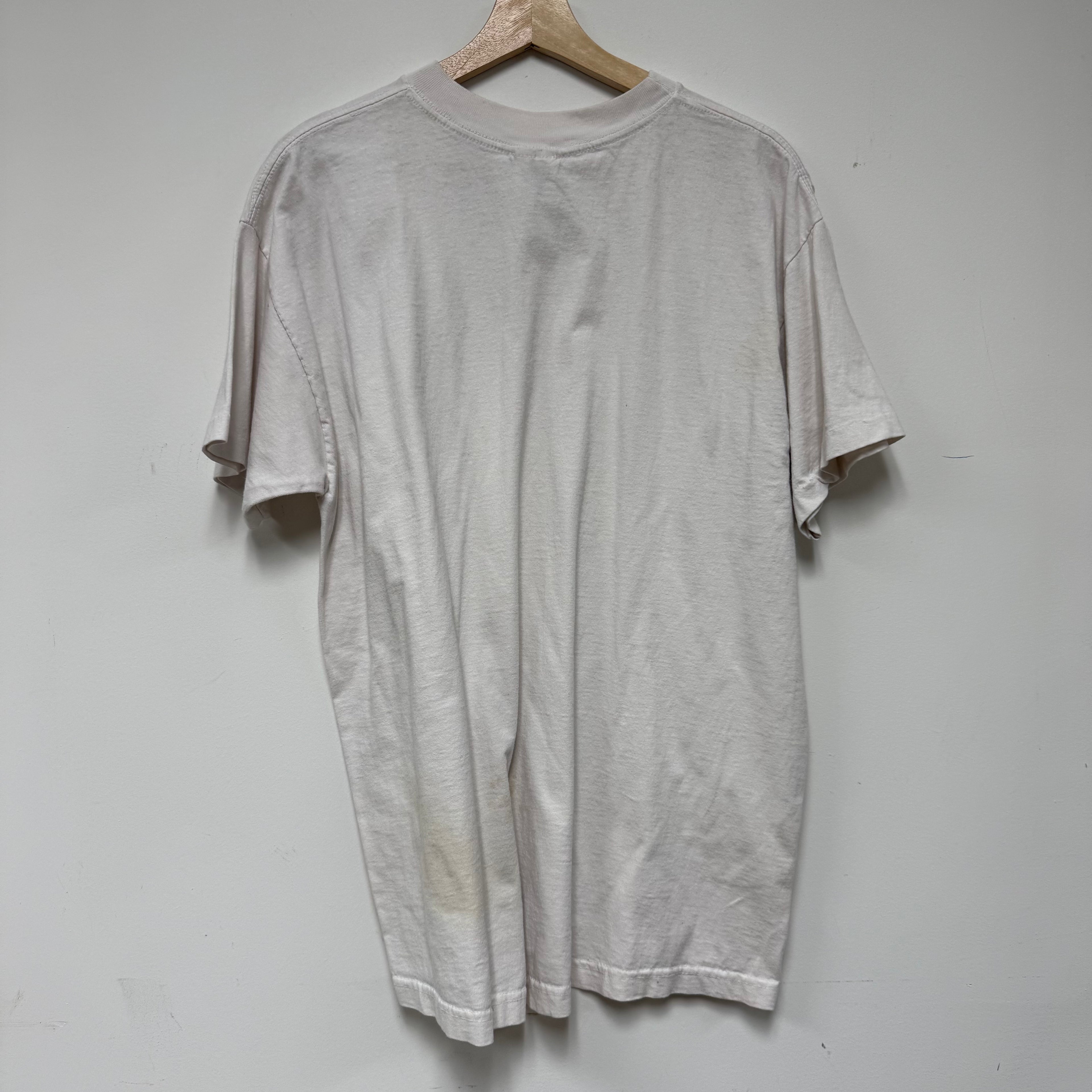 Vintage Jim Bean Bourbon T-Shirt: XL
