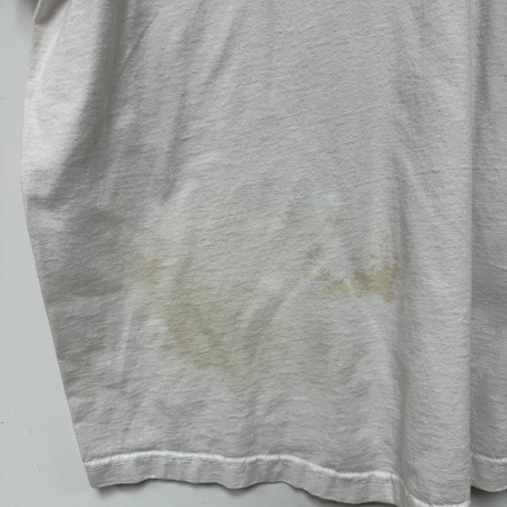 Vintage Jim Bean Bourbon T-Shirt: XL