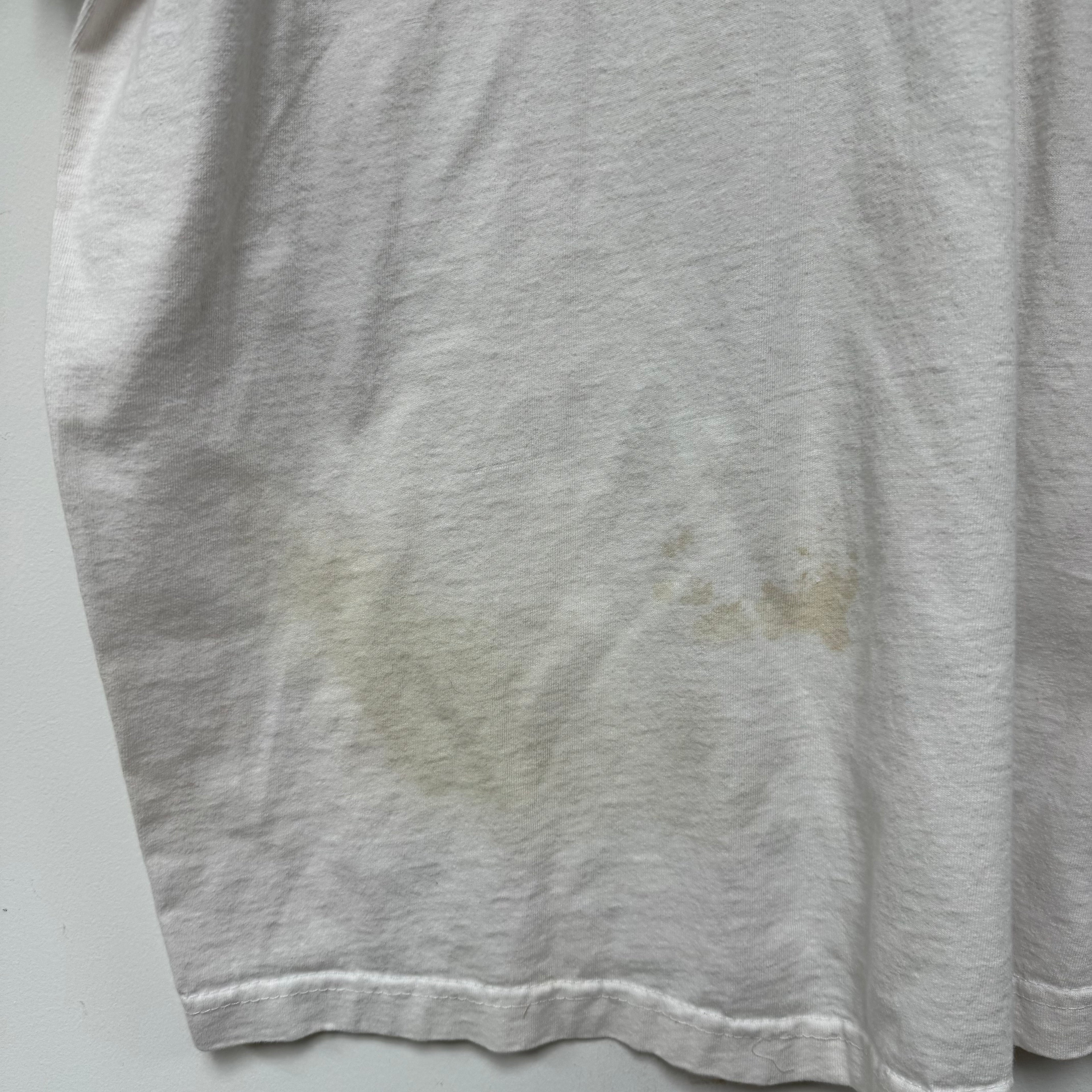 Vintage Jim Bean Bourbon T-Shirt: XL