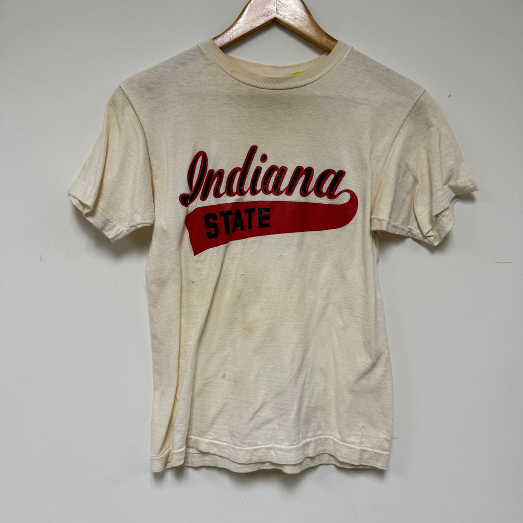 Vintage Indiana State T-Shirt: M