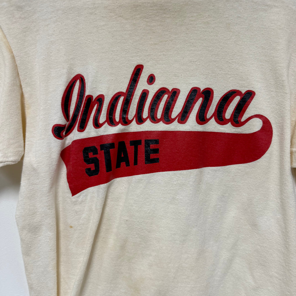 Vintage Indiana State T-Shirt: M