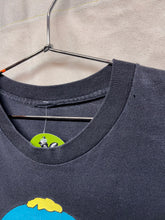 Load image into Gallery viewer, Vintage South Park Eric Cartman Comedy Central 1997 TV Show Cussing Black T-Shirt: XL
