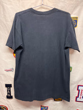 Load image into Gallery viewer, Vintage South Park Eric Cartman Comedy Central 1997 TV Show Cussing Black T-Shirt: XL
