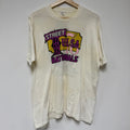 Vintage '76 Tulsa Street Rod Nationals T-Shirt: L