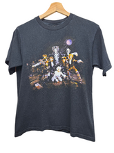 Load image into Gallery viewer, Vintage Cats Musical T-Shirt: Youth L

