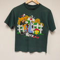Vintage The Sylvester & Tweety Cartoon T-Shirt: S