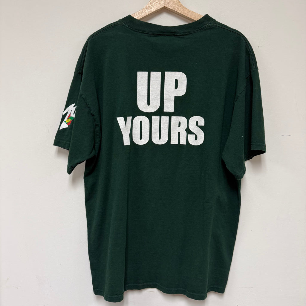 Vintage Make 7 T-Shirt: XL