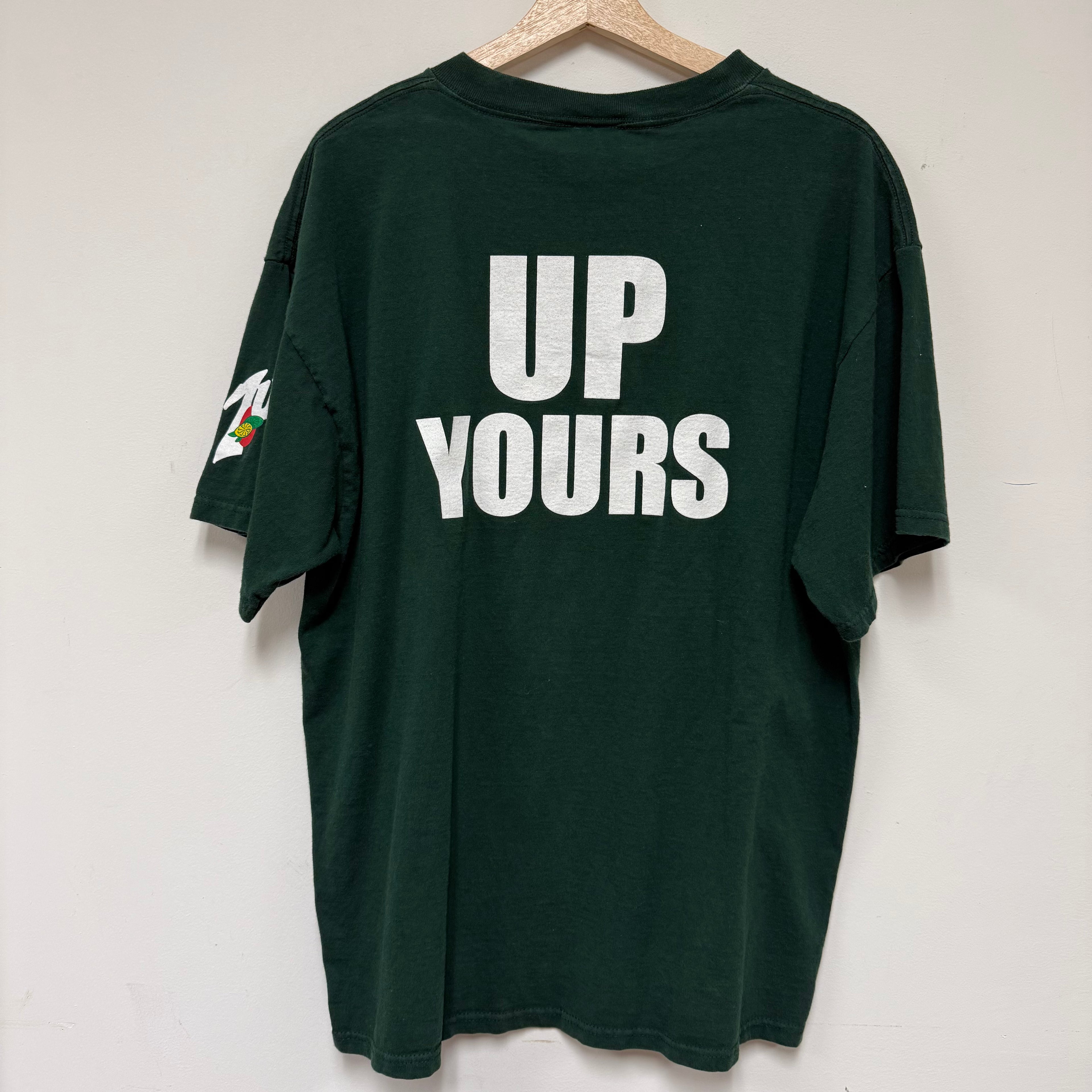 Vintage Make 7 T-Shirt: XL