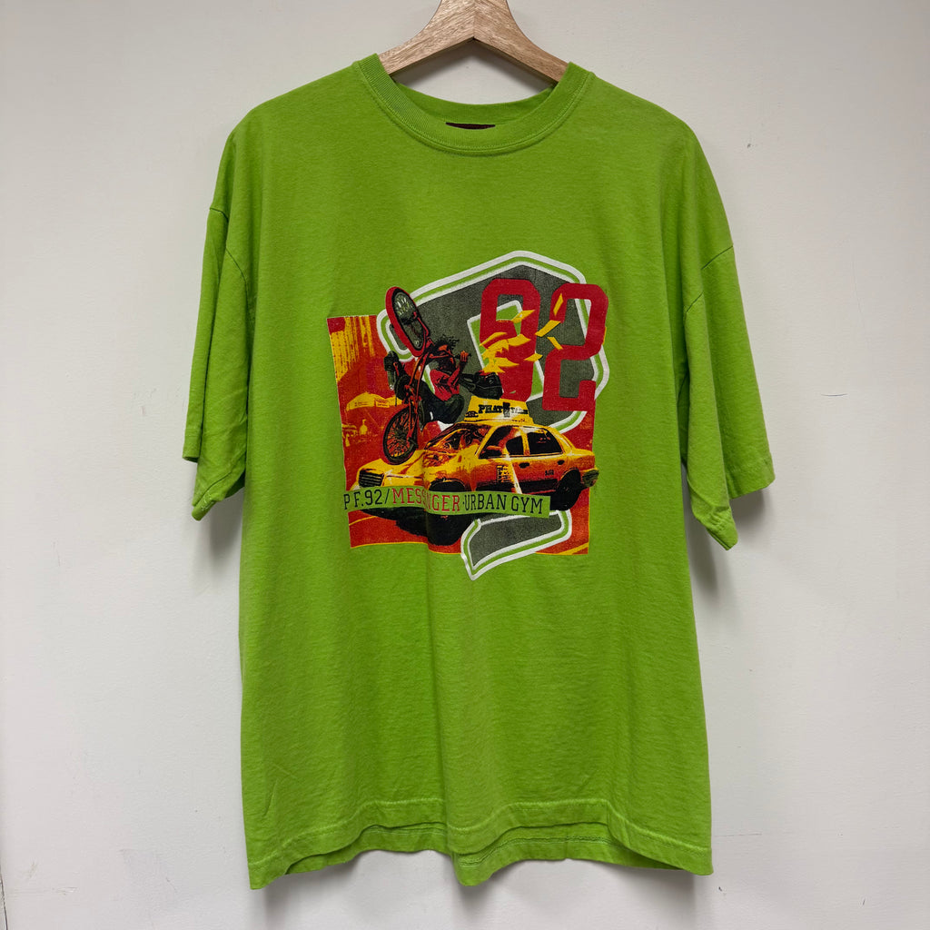 Vintage '92 Phat Farm T-Shirt: XL