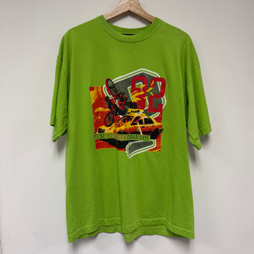 Vintage '92 Phat Farm T-Shirt: XL