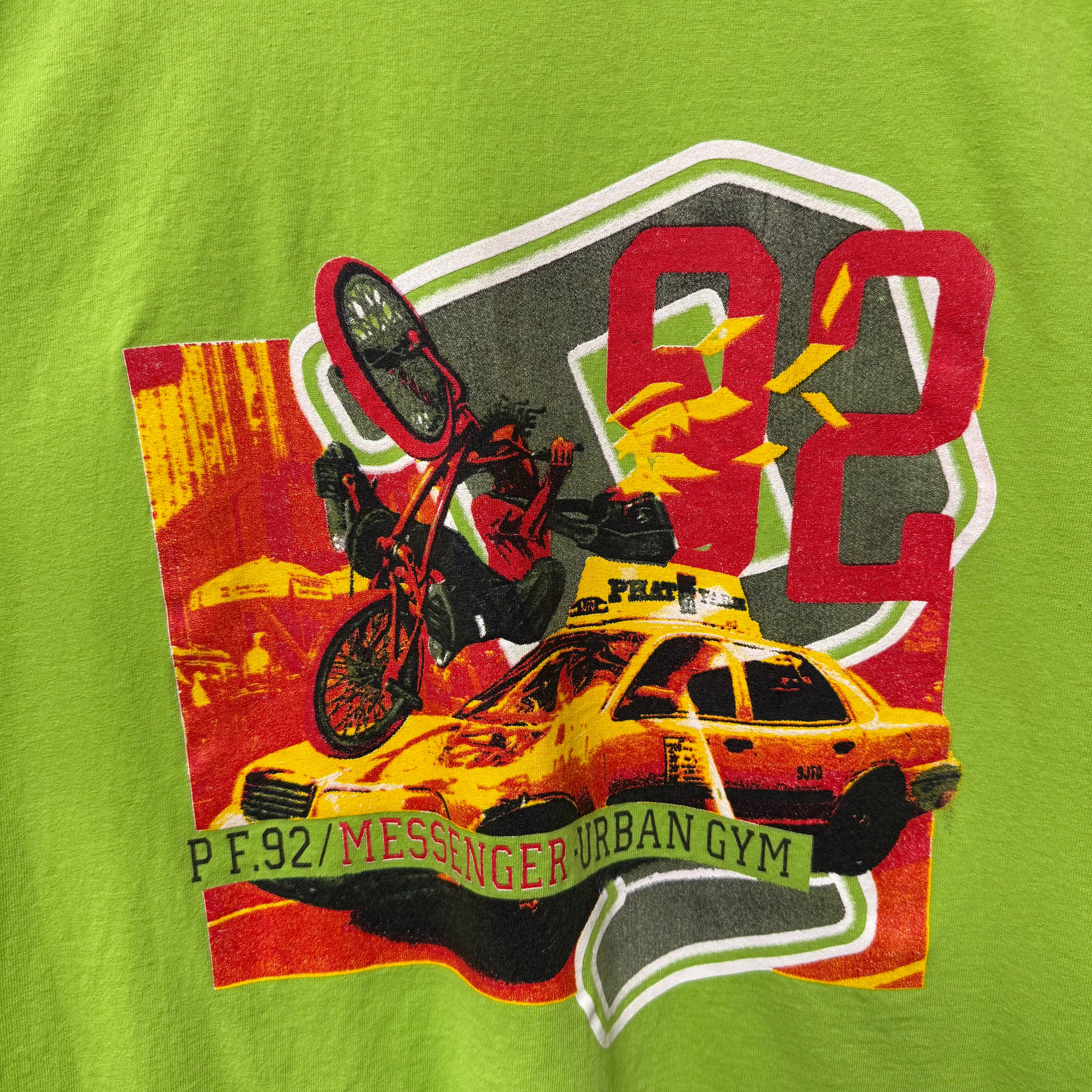 Vintage '92 Phat Farm T-Shirt: XL