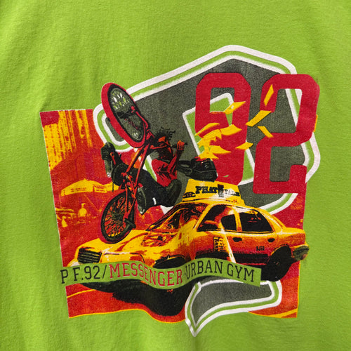 Vintage '92 Phat Farm T-Shirt: XL