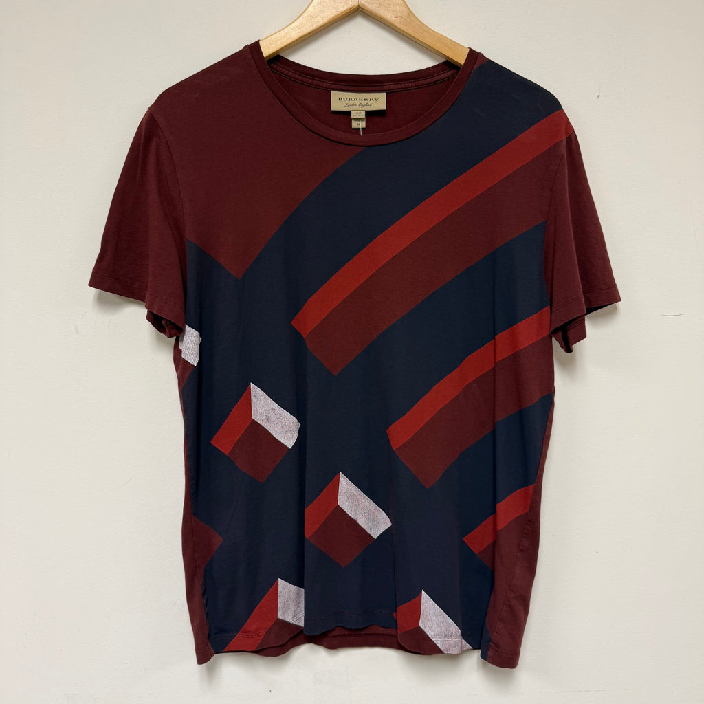 Vintage Burberry T-Shirt: M