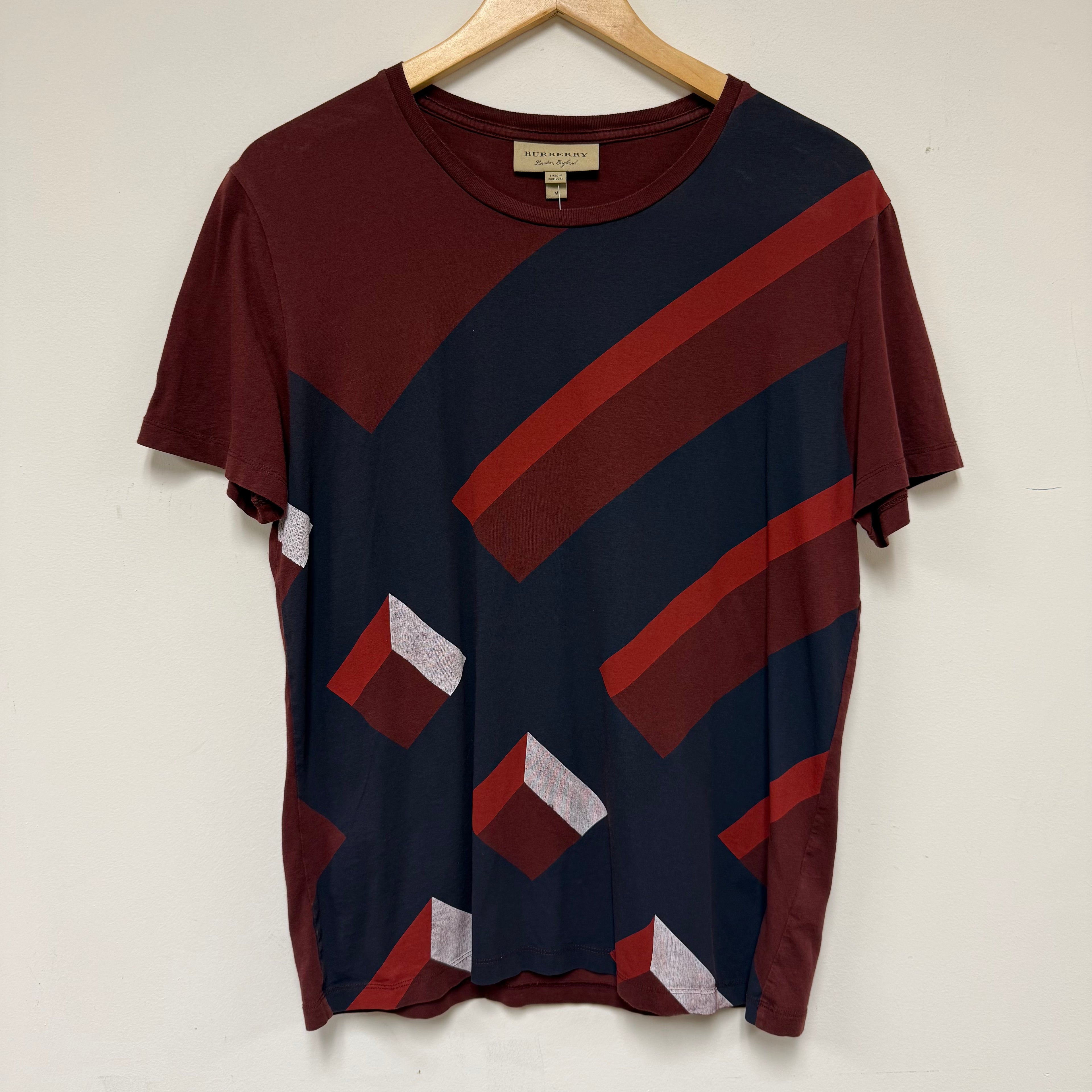 Vintage Burberry T-Shirt: M