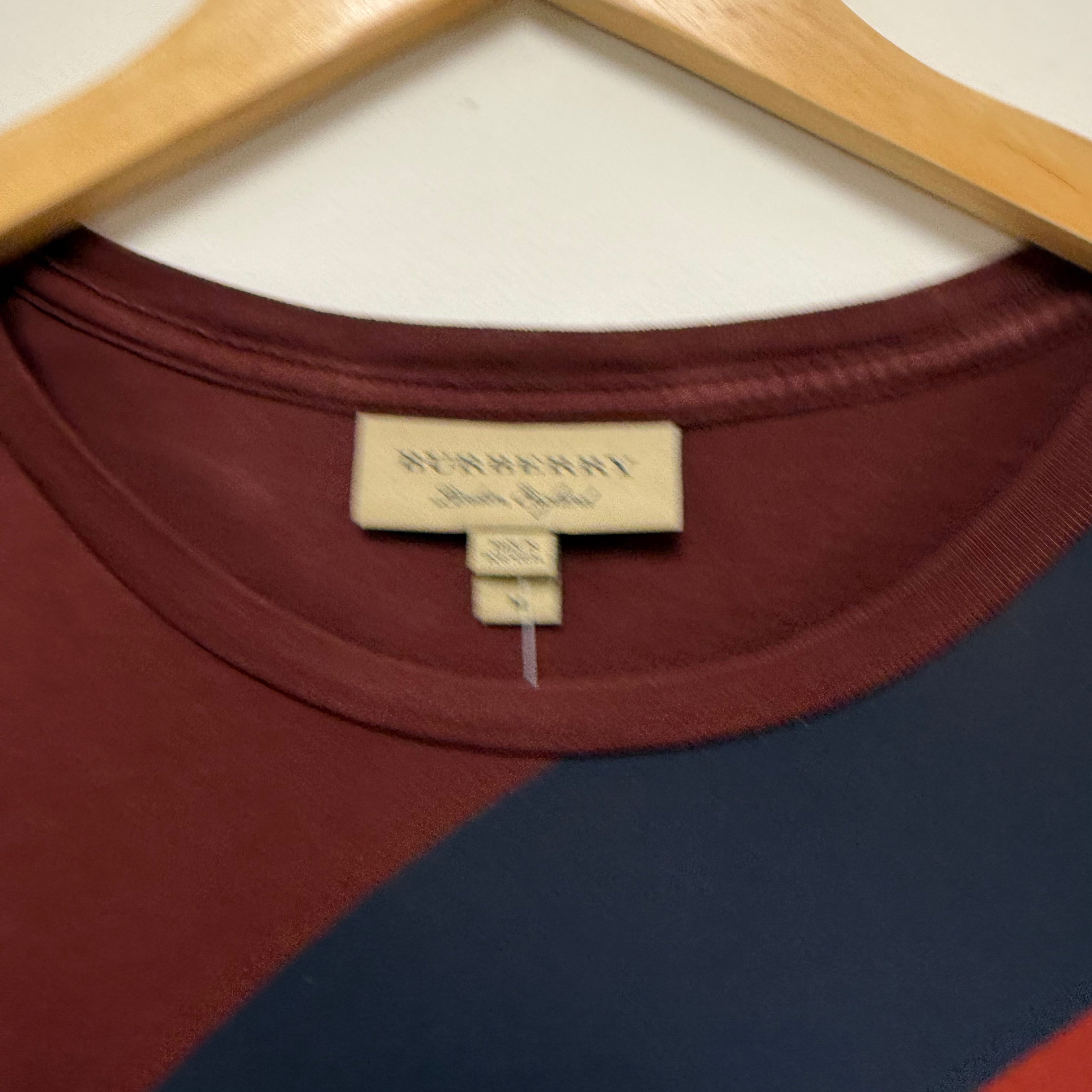 Vintage Burberry T-Shirt: M