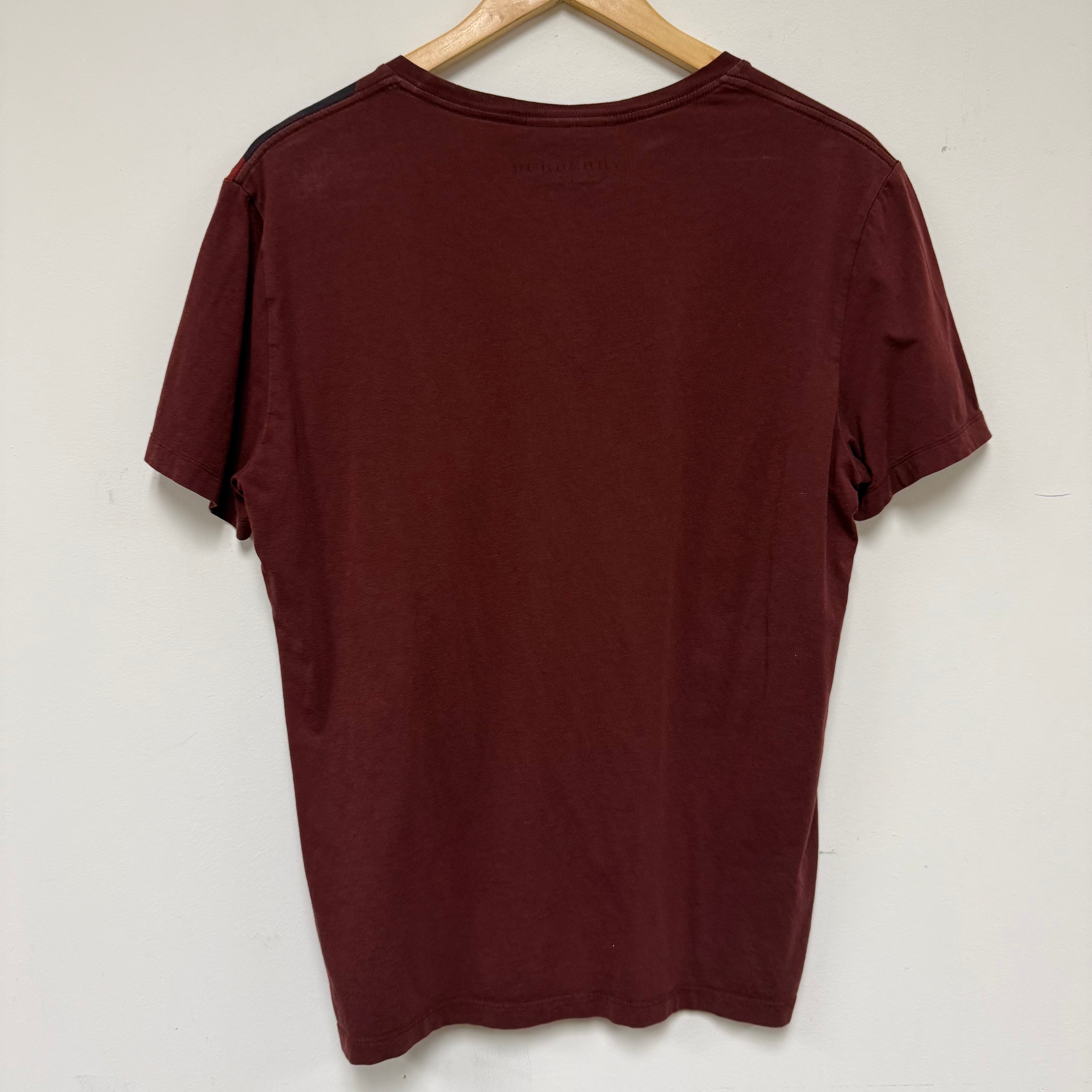 Vintage Burberry T-Shirt: M