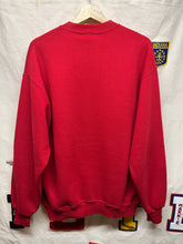 Load image into Gallery viewer, Vintage Indiana University Golf Embroidered IU Hoosiers Crewneck Sweatshirt: Large
