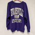 Vintage Evansville UE Aces Crewneck: L