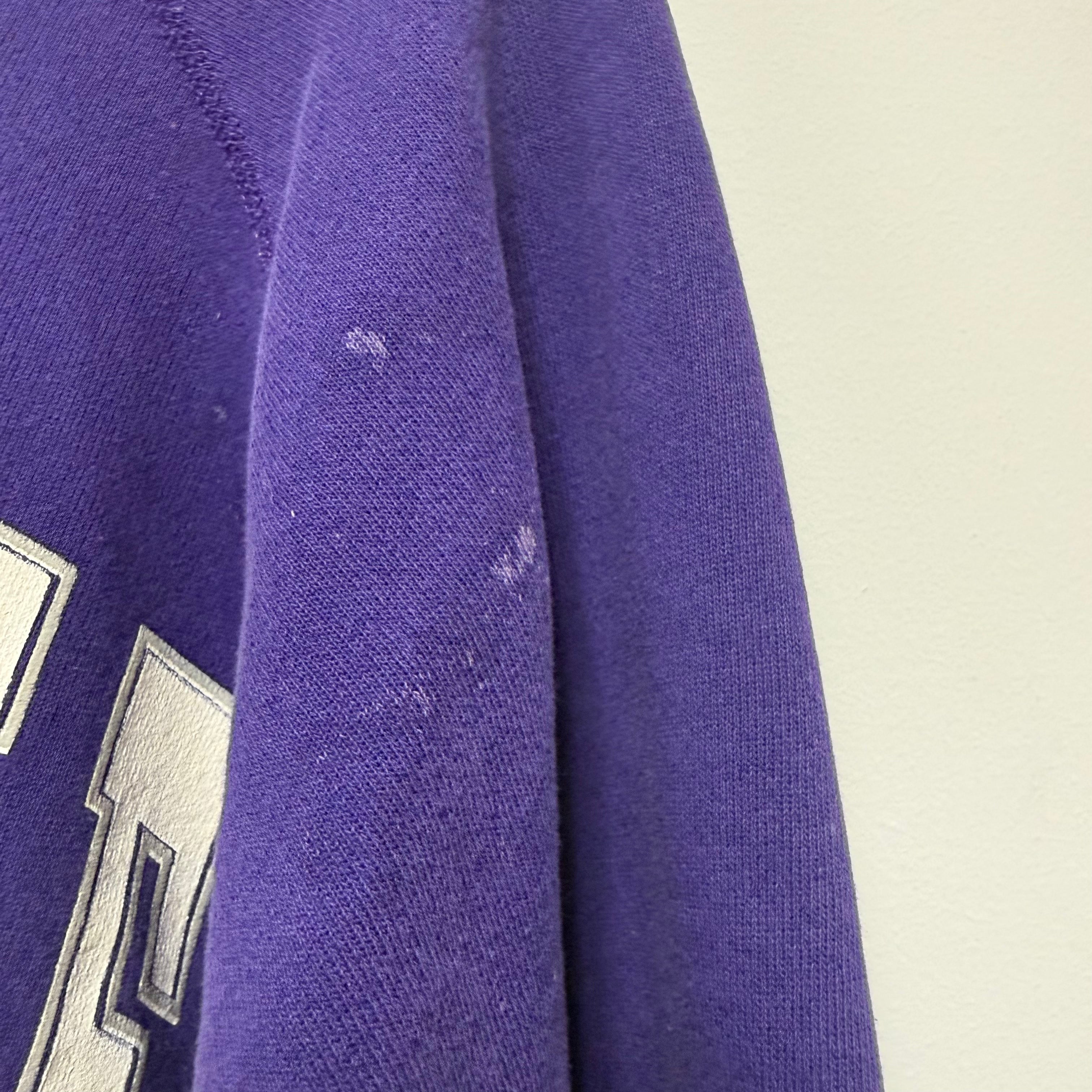 Vintage Evansville UE Aces Crewneck: L
