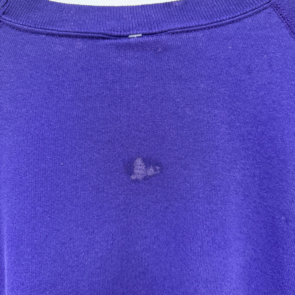 Vintage Evansville UE Aces Crewneck: L