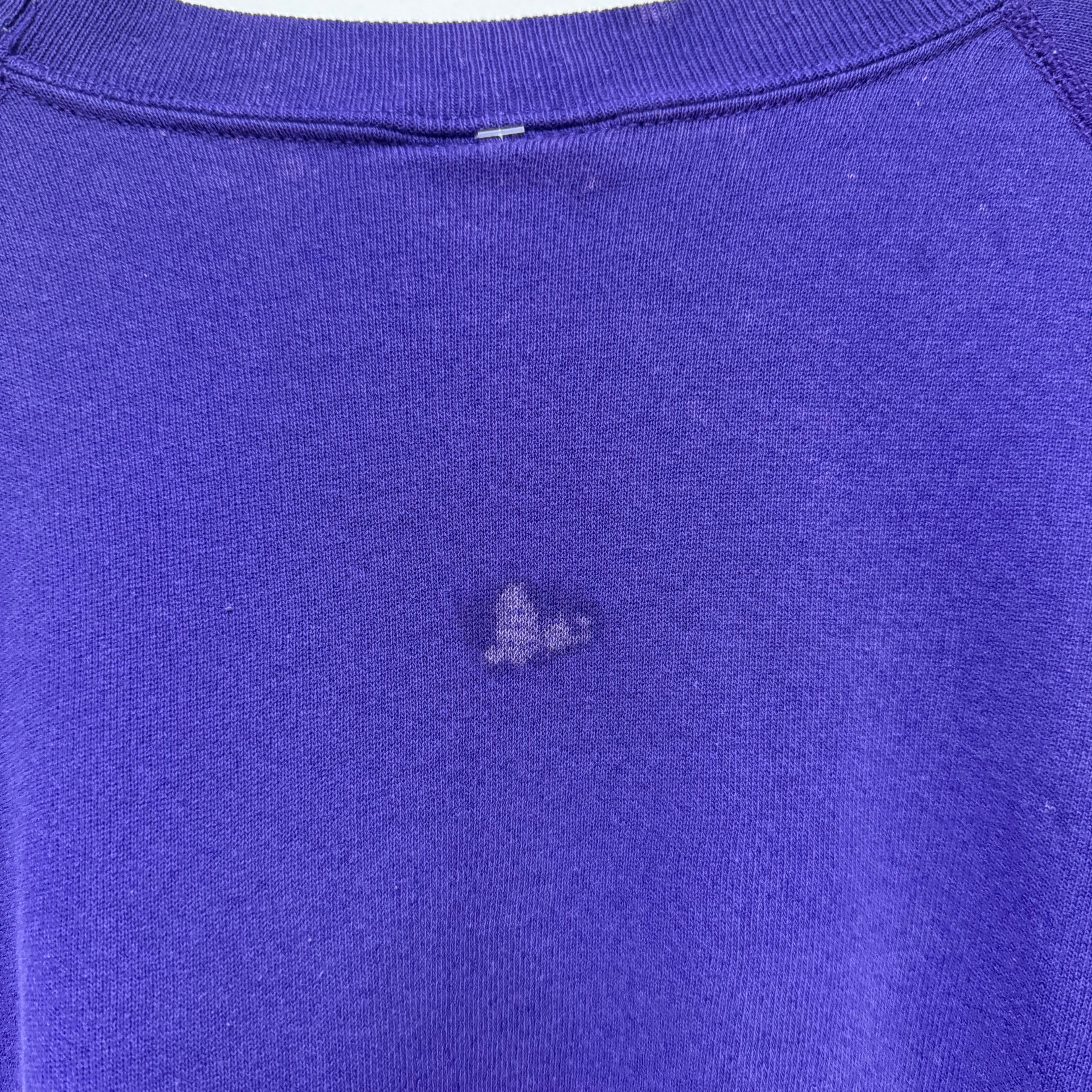 Vintage Evansville UE Aces Crewneck: L