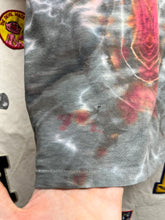 Load image into Gallery viewer, Vintage Motley Crue Symmetria USA 80&#39;s Tie-Dye T-Shirt: Small
