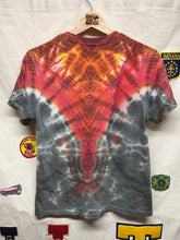 Load image into Gallery viewer, Vintage Motley Crue Symmetria USA 80&#39;s Tie-Dye T-Shirt: Small
