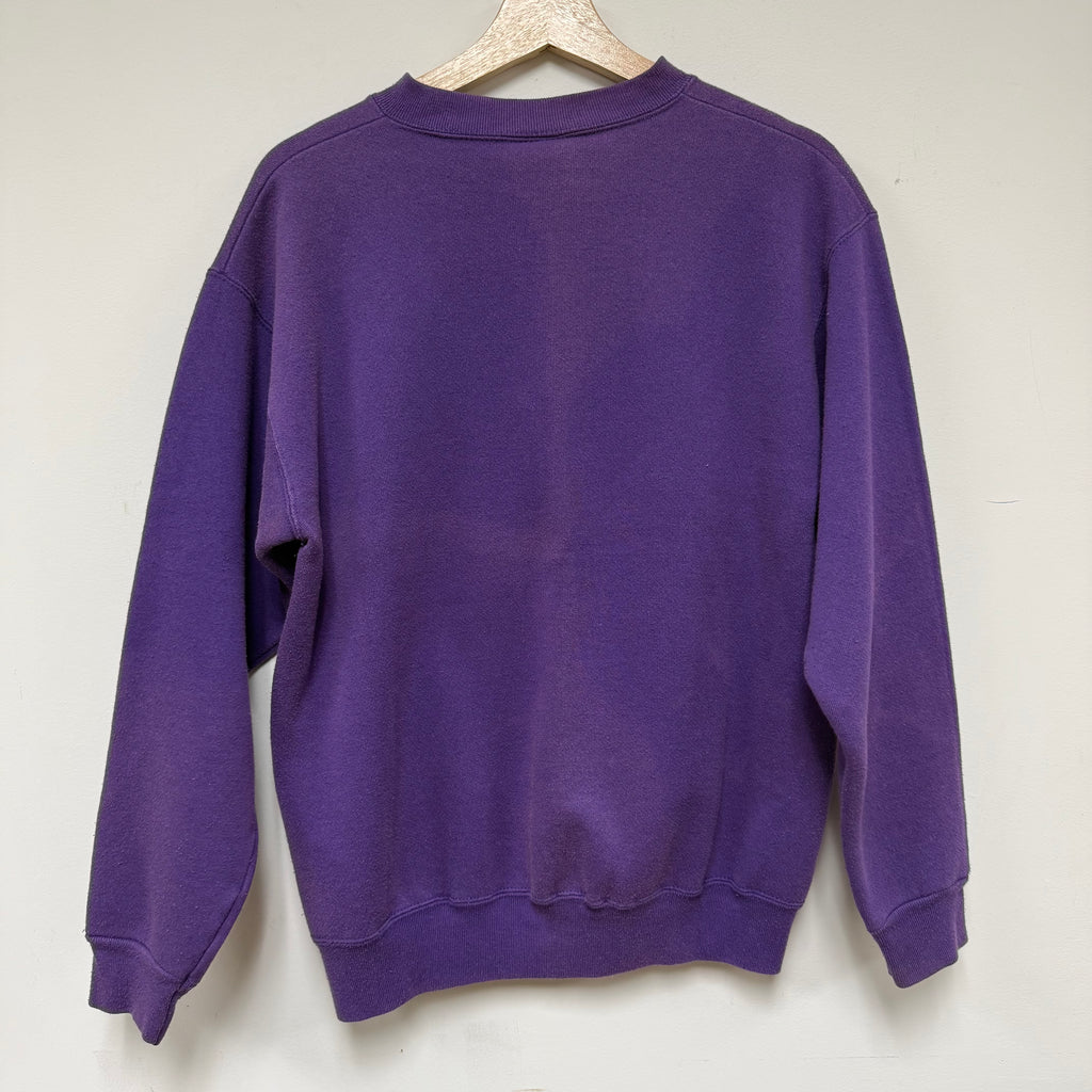 Vintage UE Evanvilles Aces Crewneck: M