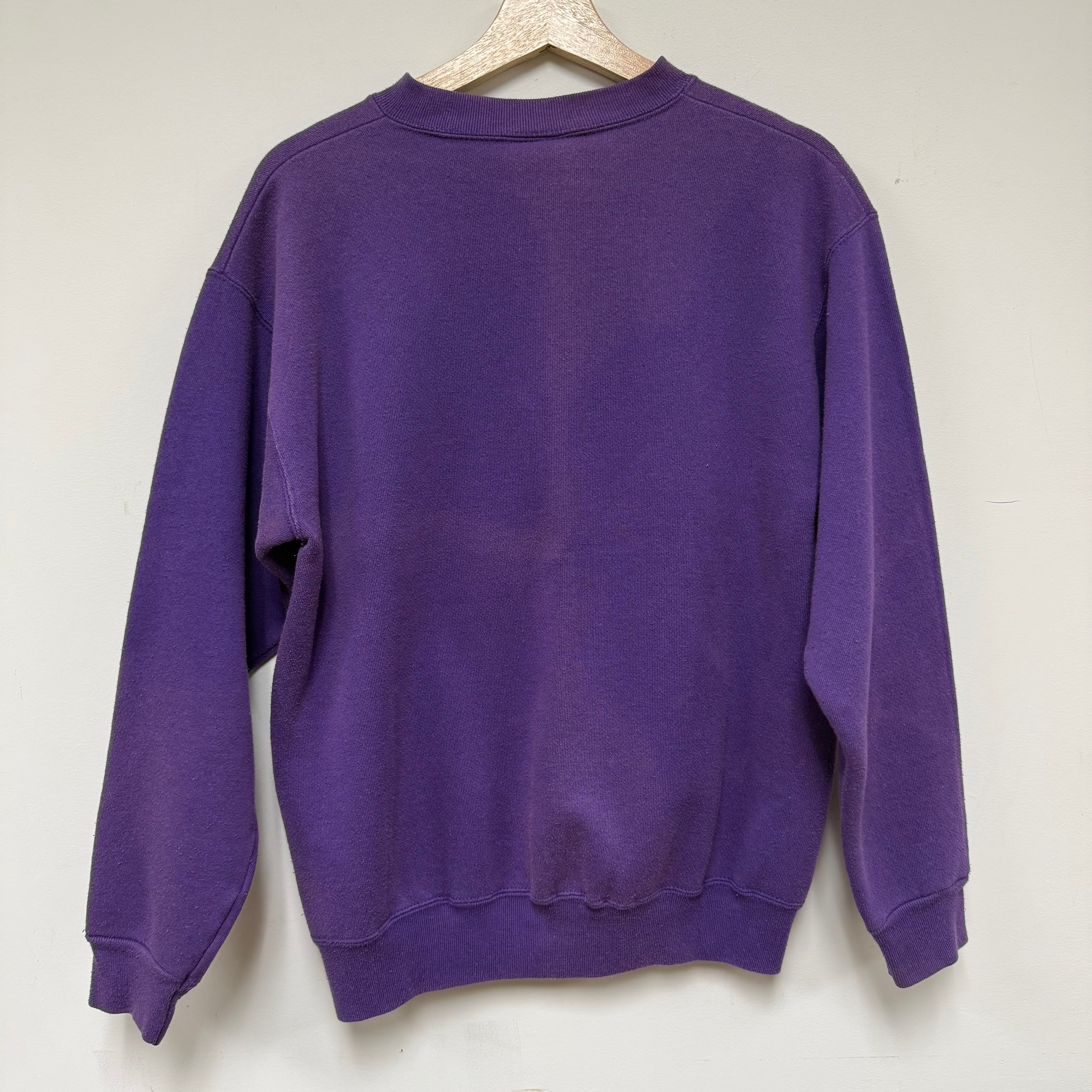 Vintage UE Evanvilles Aces Crewneck: M