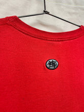 Load image into Gallery viewer, Vintage Marc Ecko Unlimited Y2K USA Longsleeve Red T-Shirt: Medium
