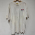 Vintage Big Dogs Raceway Graphic T-Shirt: XL